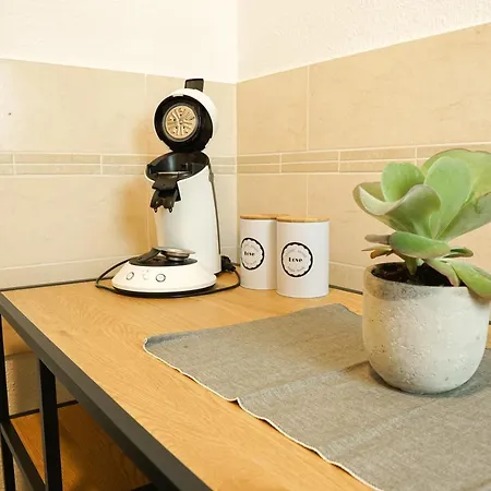 Homy I Gemuetliches Gohlis Netflix Und W-lan Lägenhet