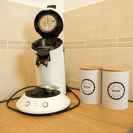 Homy I Gemuetliches Gohlis Netflix Und W-lan *