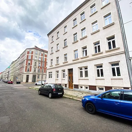 Homy I Gemuetliches Gohlis Netflix Und W-lan 莱比锡