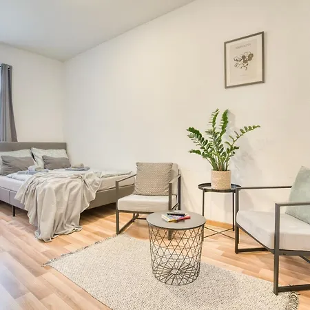 Lägenhet Homy I Gemuetliches Gohlis Netflix Und W-lan Leipzig