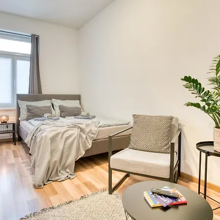 Homy I Gemuetliches Gohlis Netflix Und W-lan Apartment *