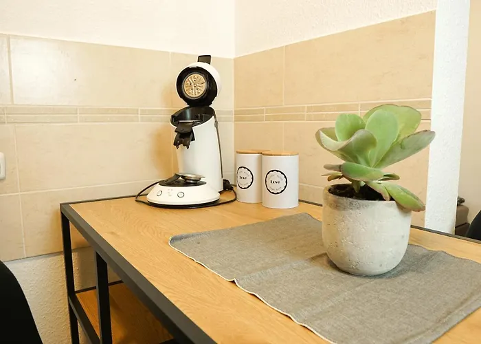 Homy I Gemuetliches Gohlis Netflix Und W-lan Daire