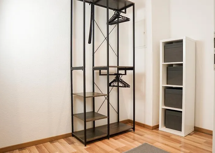 Homy I Gemuetliches Gohlis Netflix Und W-lan Daire Leipzig