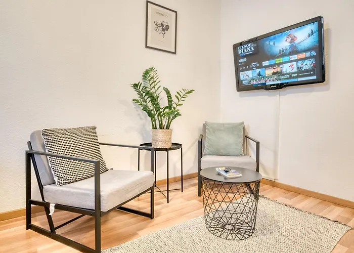 Daire Homy I Gemuetliches Gohlis Netflix Und W-lan *